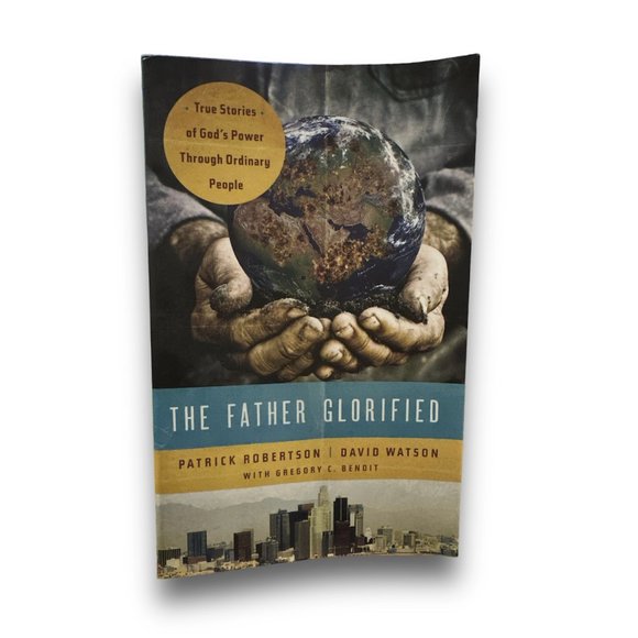 ⚡️3/$15⚡️ The Father Glorified: True Stories of God's Power Through Ordinary - Picture 1 of 3